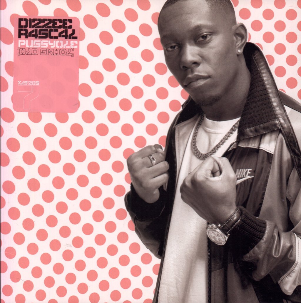 Dizzee Rascal - Pussyole (Old School) - 7 Inch