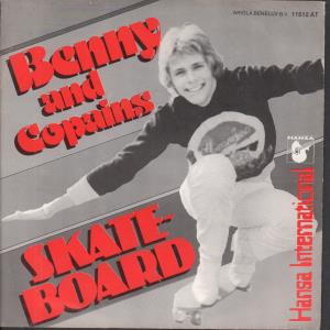 Benny And Copains - Skateboard - 7 Inch