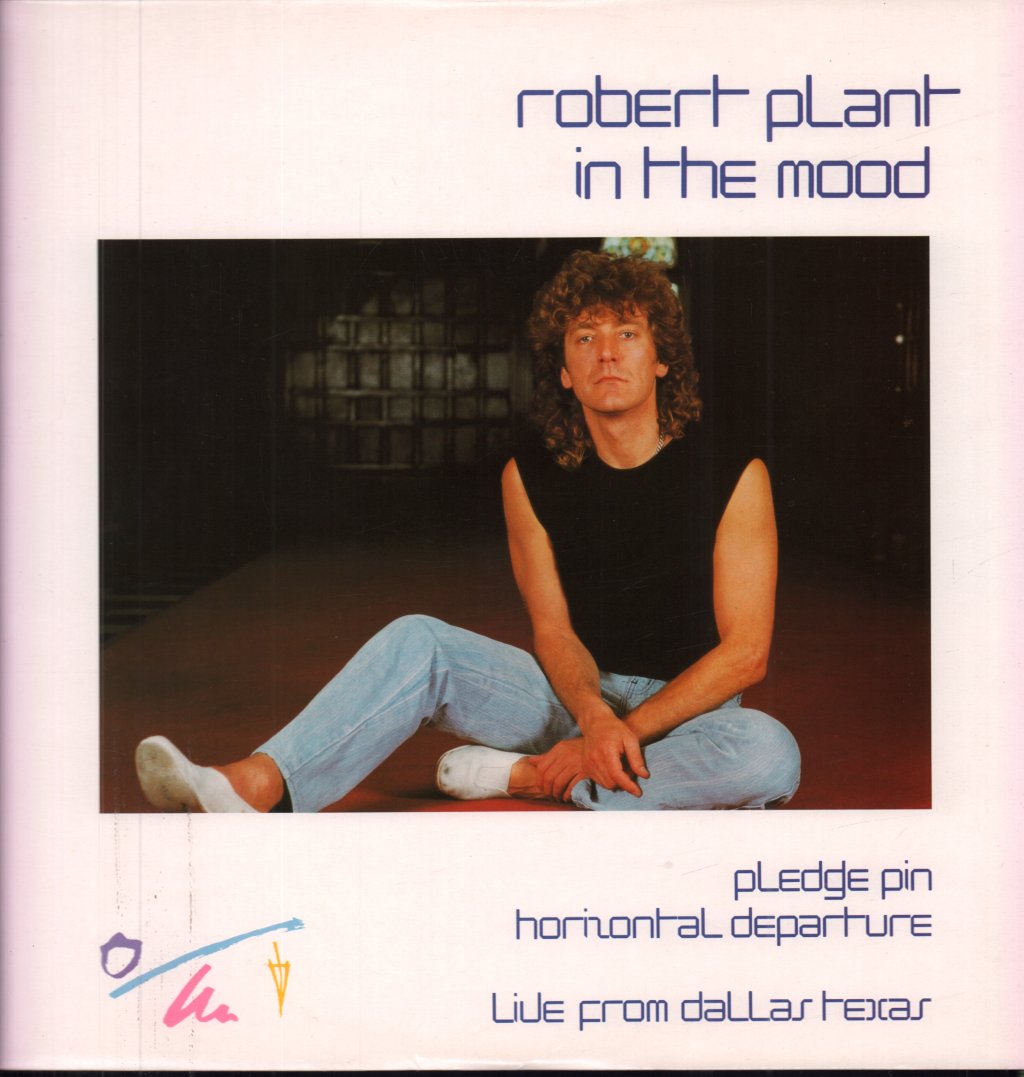 Robert Plant - In The Mood - 12 Inch