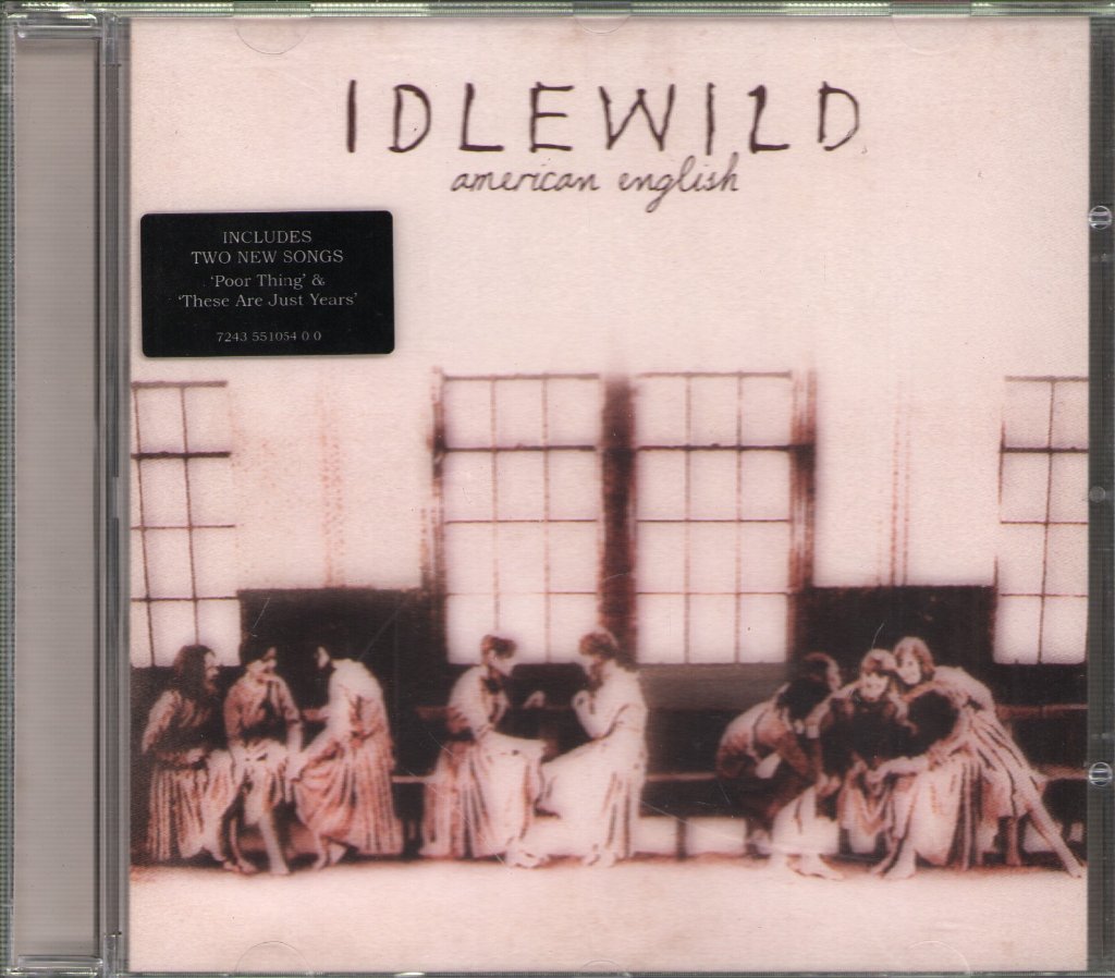 Idlewild - American English - Cd