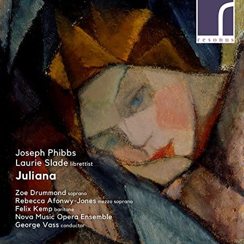 Various Artists - Joseph Phibbs: Juliana - Cd