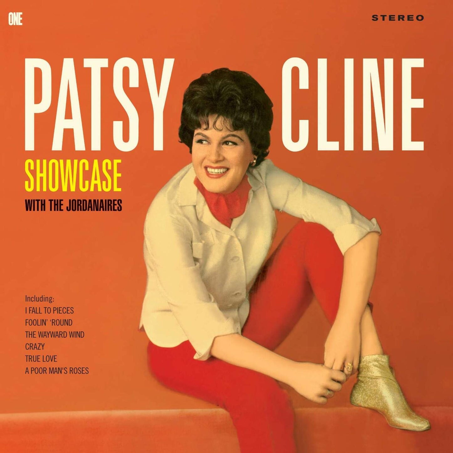 Patsy Cline - Showcase (Limited Edition) - Lp