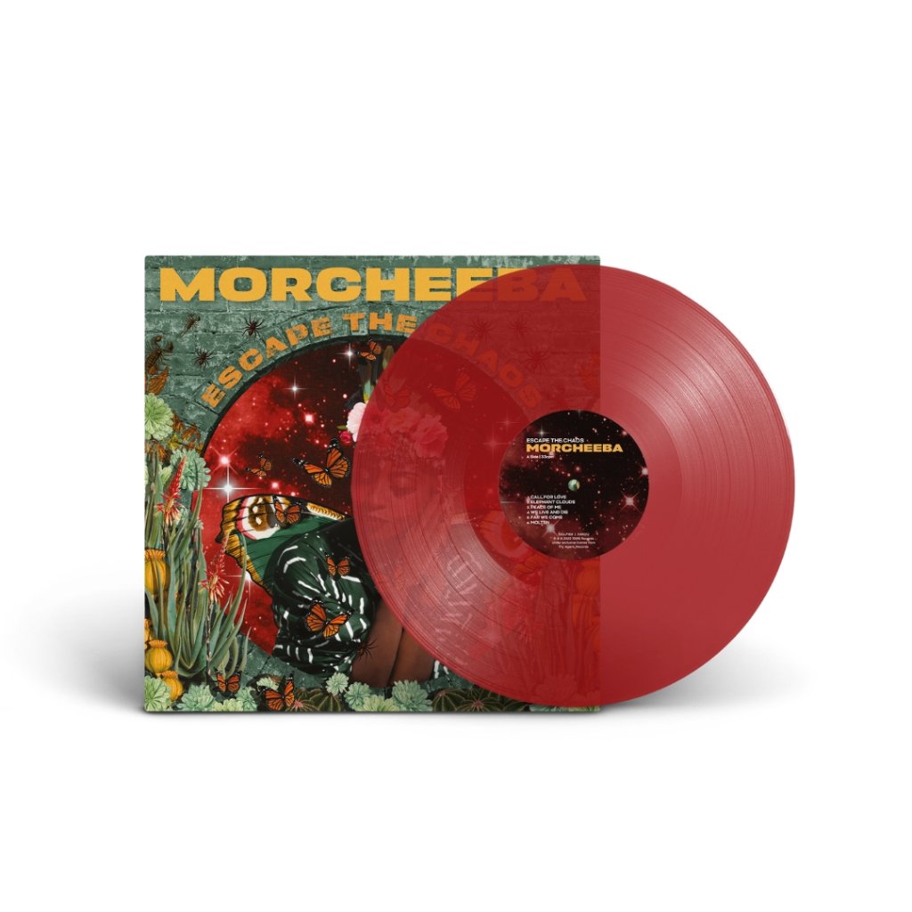 Morcheeba - Escape The Chaos - Lp