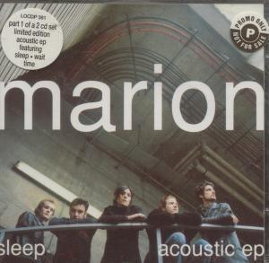 Marion - Sleep - Cd