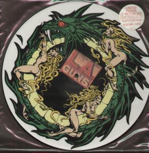 L.A. Guns - Some Lie 4 Love - 12 Inch