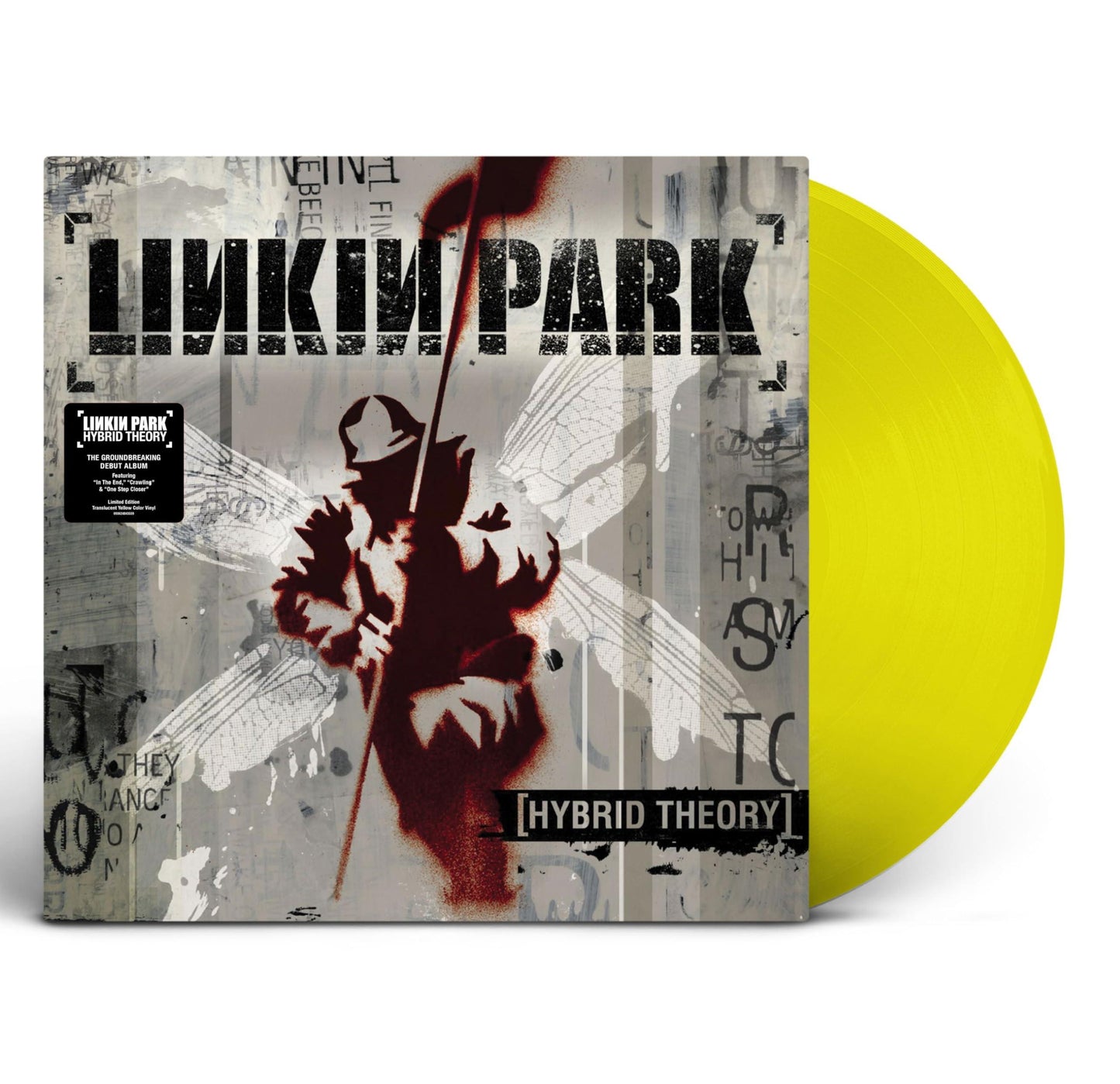 Linkin Park - Hybrid Theory - Lp