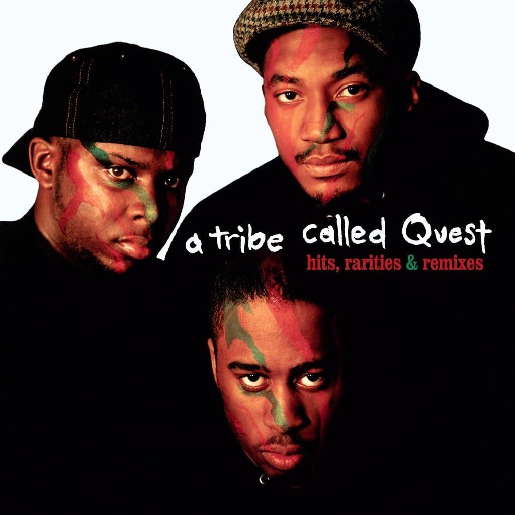 A Tribe Called Quest - Hits, Rarities & Remixes - Double Lp