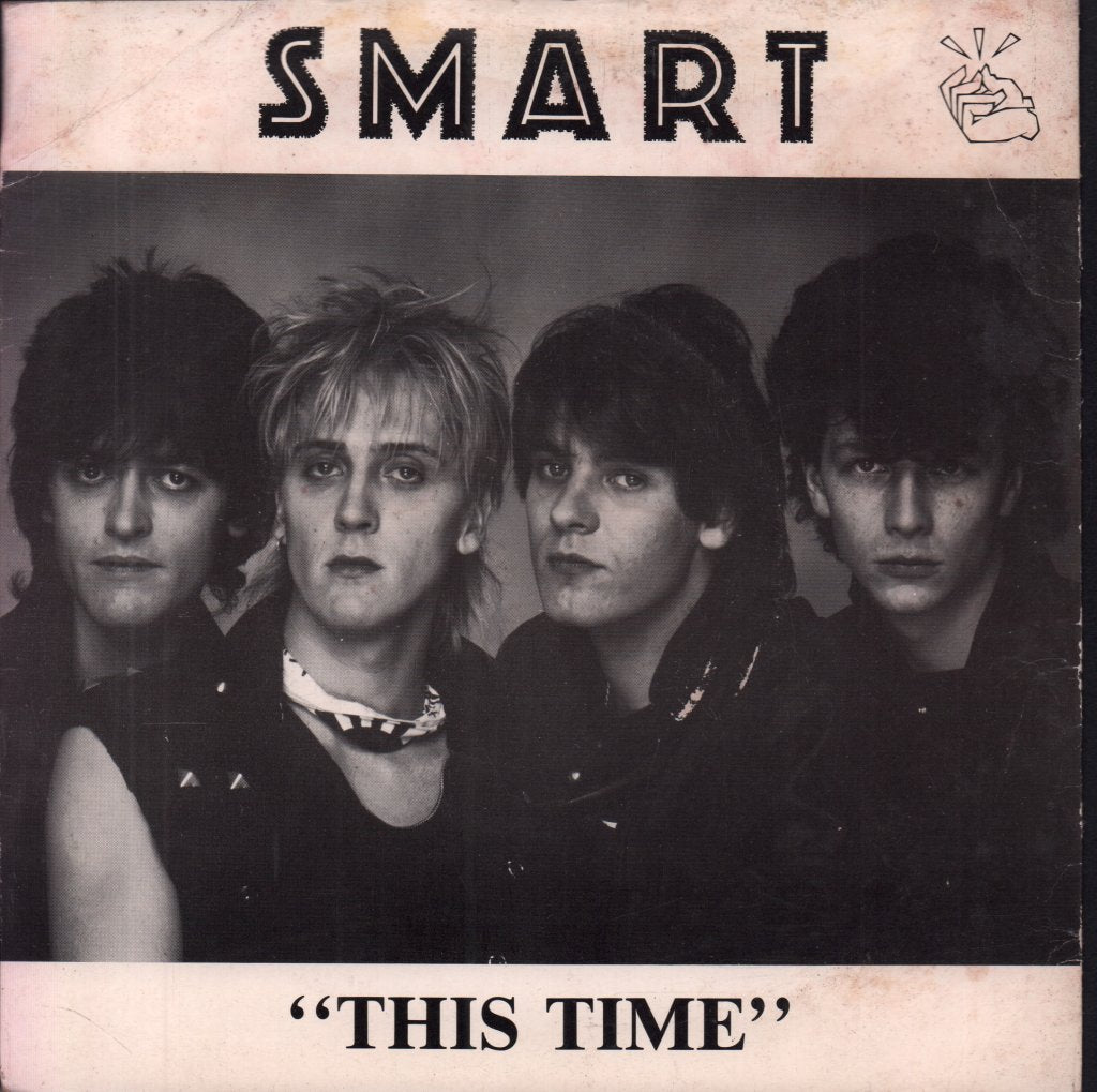 Smart - This Time - 7 Inch