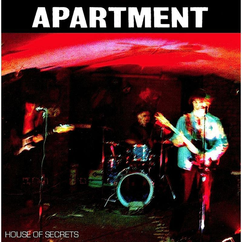 Apartment (Indie) - House of Secrets - Cd
