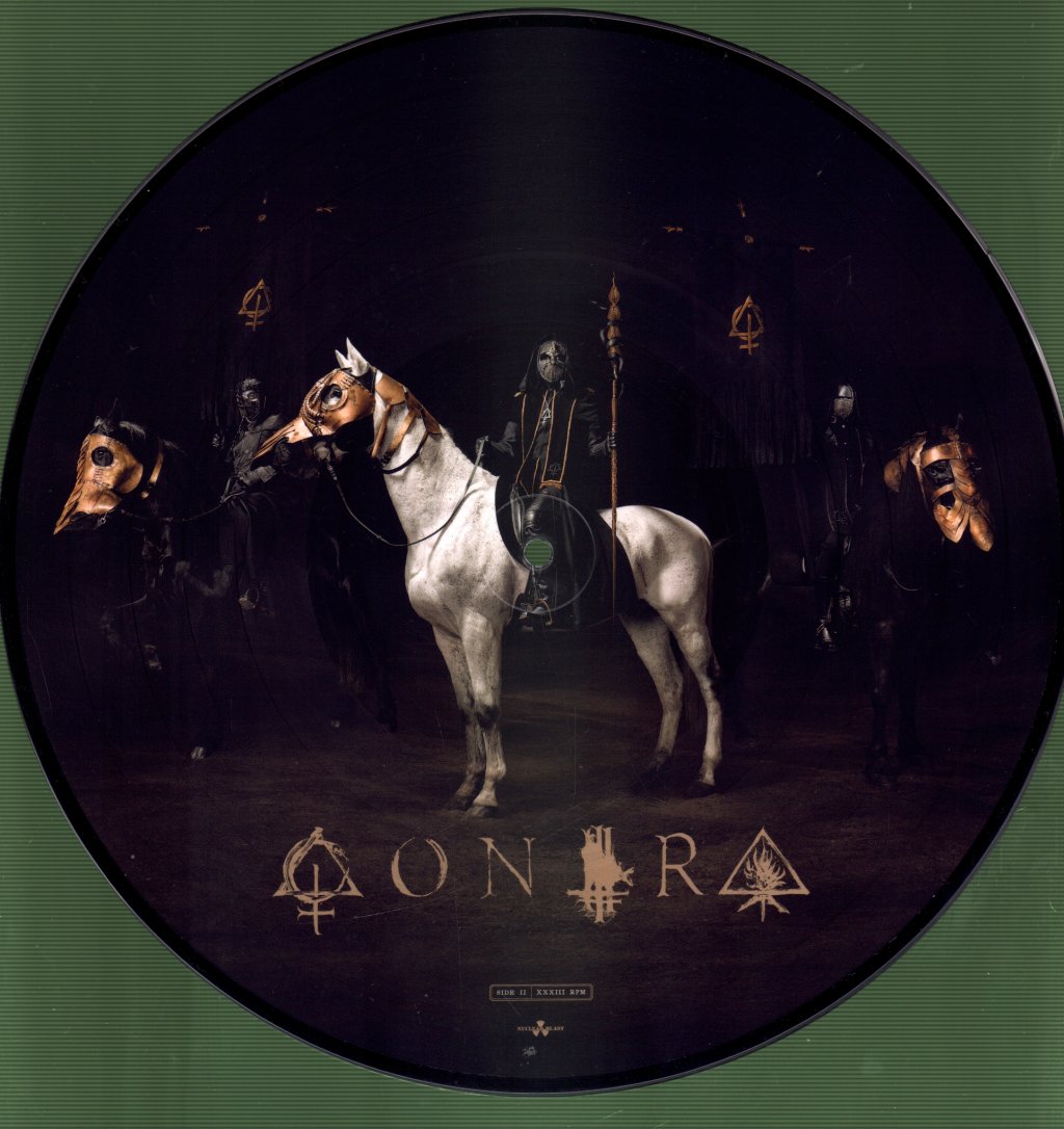 Behemoth - Opvs Contra Natvram - Lp