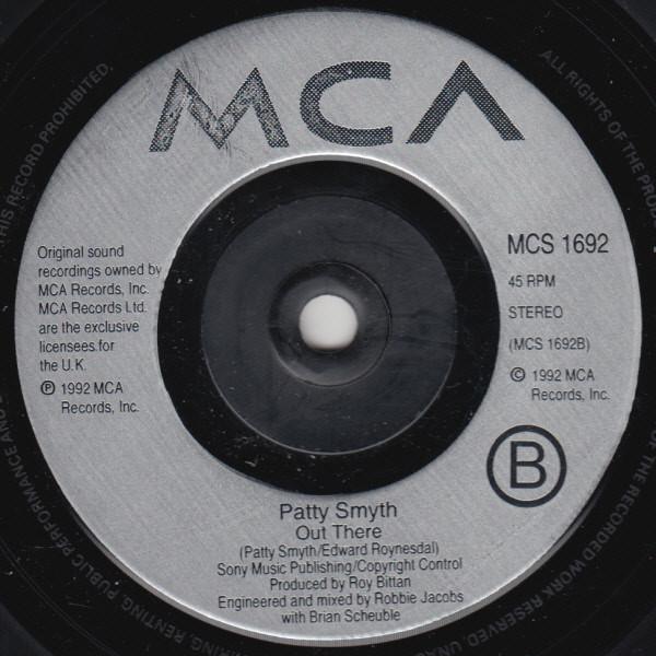 Don Henley - Sometimes Love Just Ain't Enough - 7 Inch