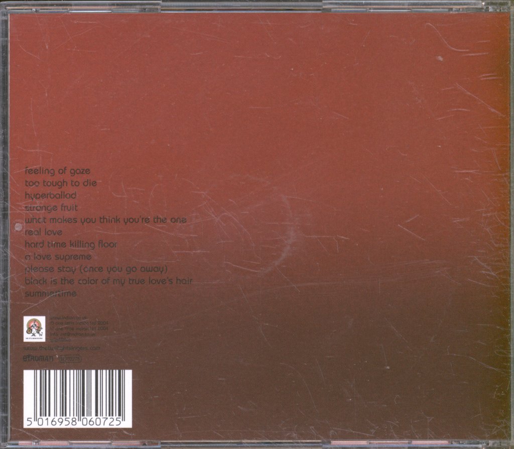 Twilight Singers - She Loves You - Cd