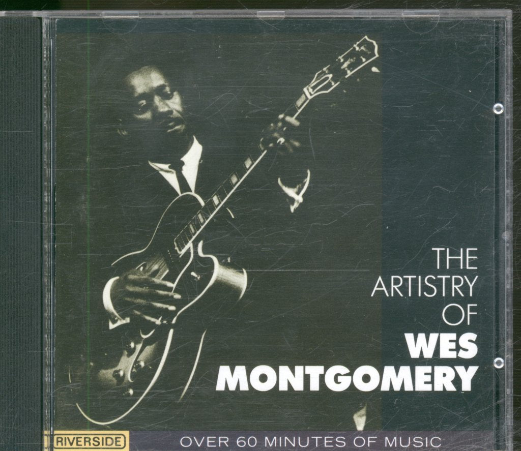 Wes Montgomery - Artistry Of Wes Montgomery - Cd