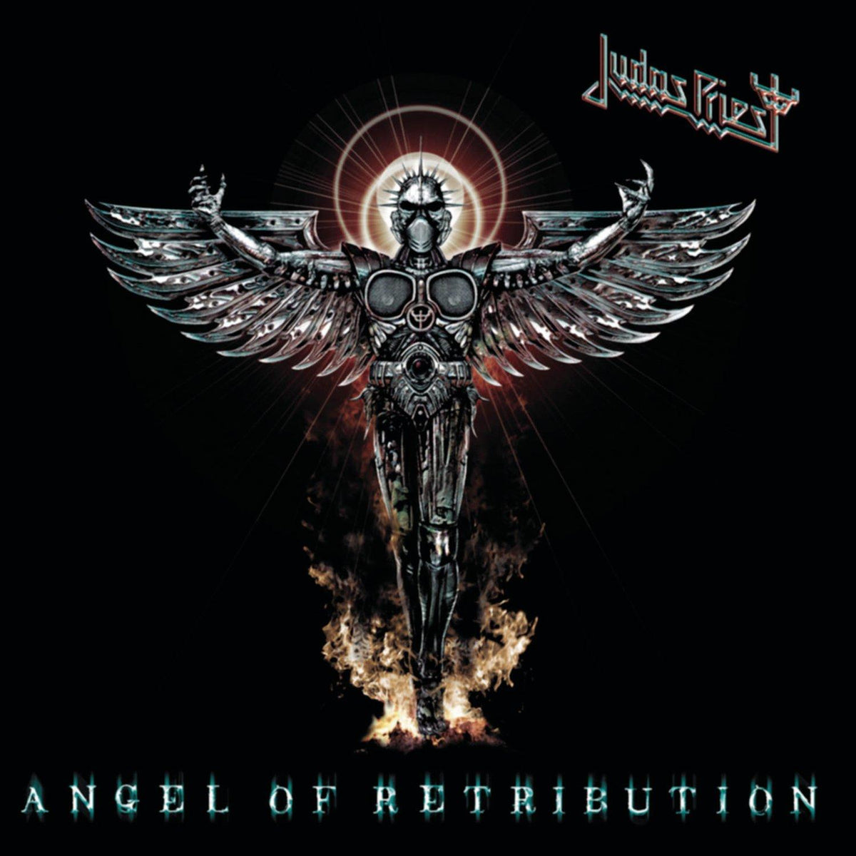 Judas Priest - Angel of Retribution - Double Lp