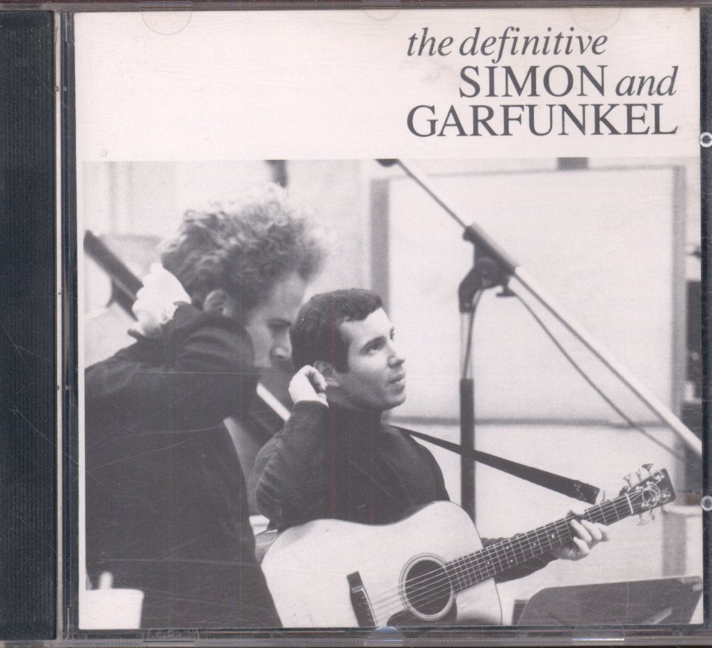 Simon & Garfunkel - Definitive Simon & Garfunkel - Cd