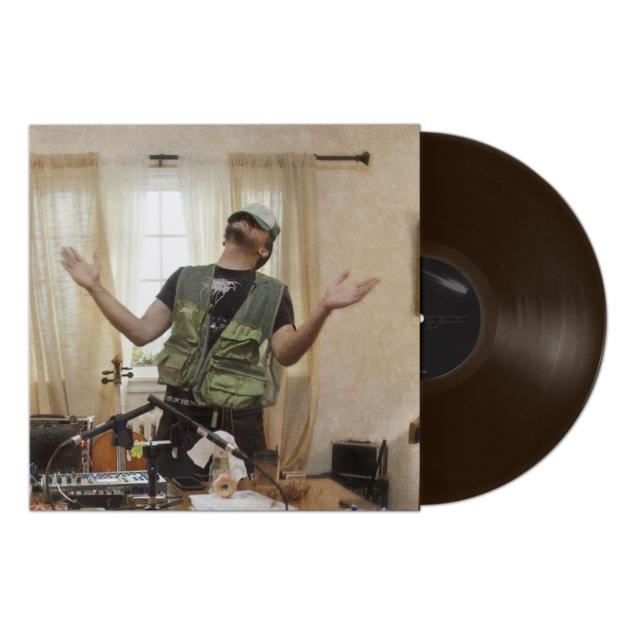 Dijon - Absolutely (Brown Vinyl) (I) - Lp