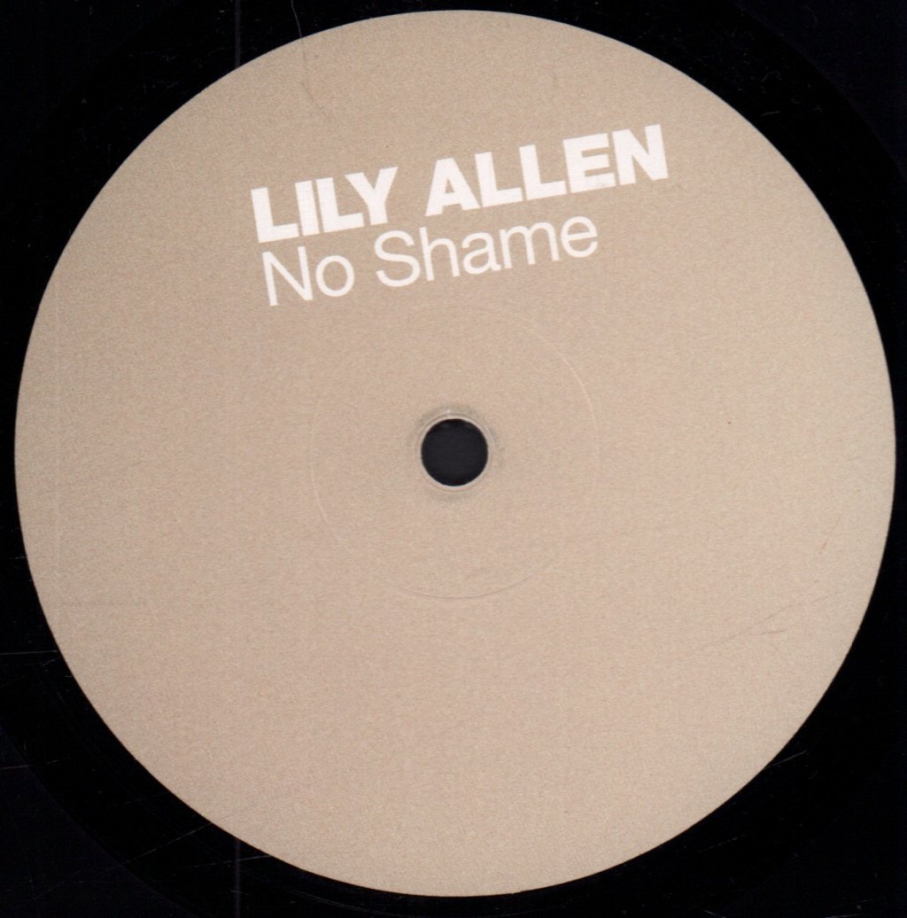 Lily Allen - No Shame - Lp