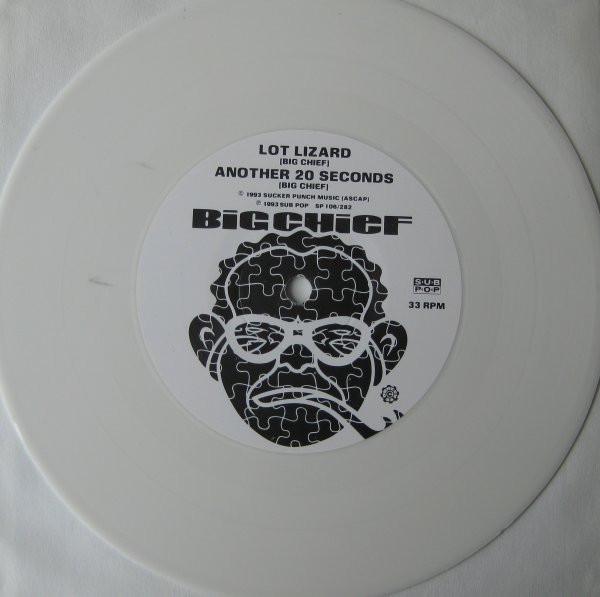 Big Chief - One Born Every Minute - 7 Inch