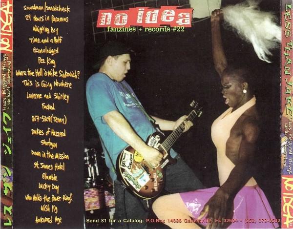 Less Than Jake - Losers, Kings, And Things We Don't Understand - Cd