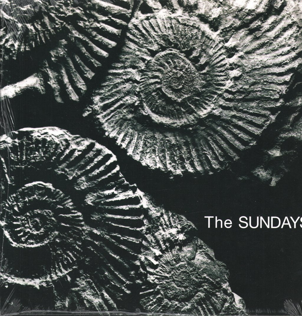 Sundays - Reading. Writing & Arithmetic - Lp