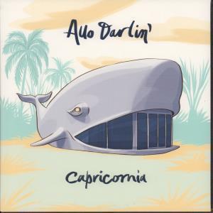 Allo Darlin' - Capricornia - 7 Inch