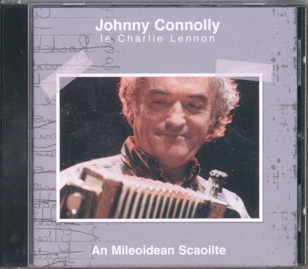 Johnny Connolly - An Mileoidean Scaoilte - Cd