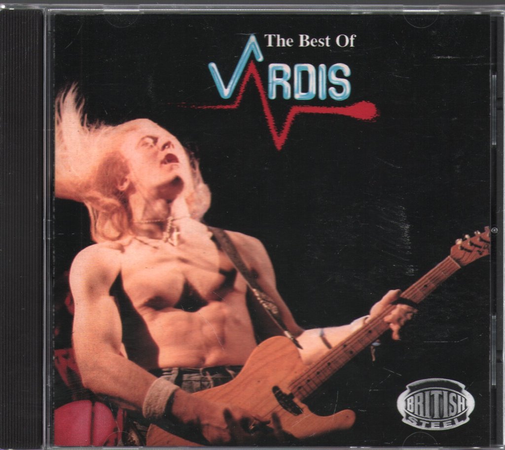Vardis - Best Of Vardis - Cd