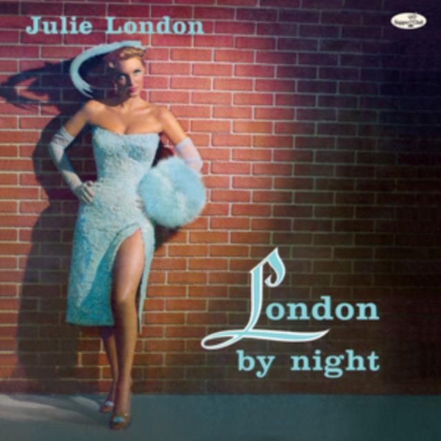 Julie London - London By Night (Limited Edition) (+4 Bonus Tracks) - Lp