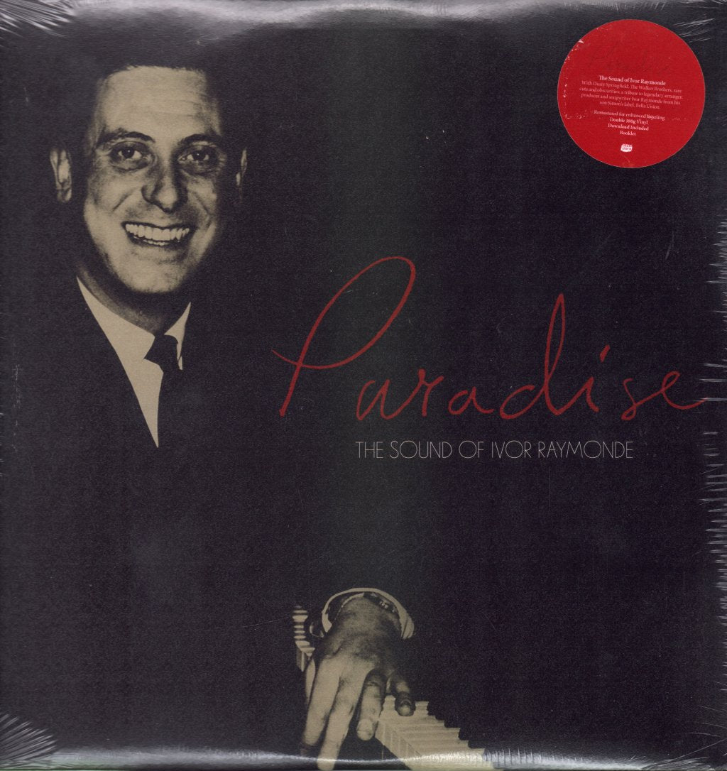 Ivor Raymonde - Paradise - Double Lp