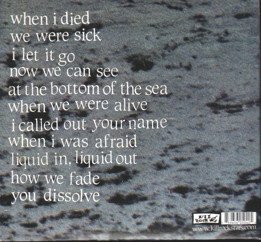 Thermals - Now We Can See - Cd