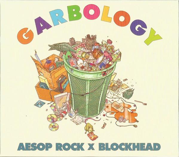 Aesop Rock - Garbology - Cd