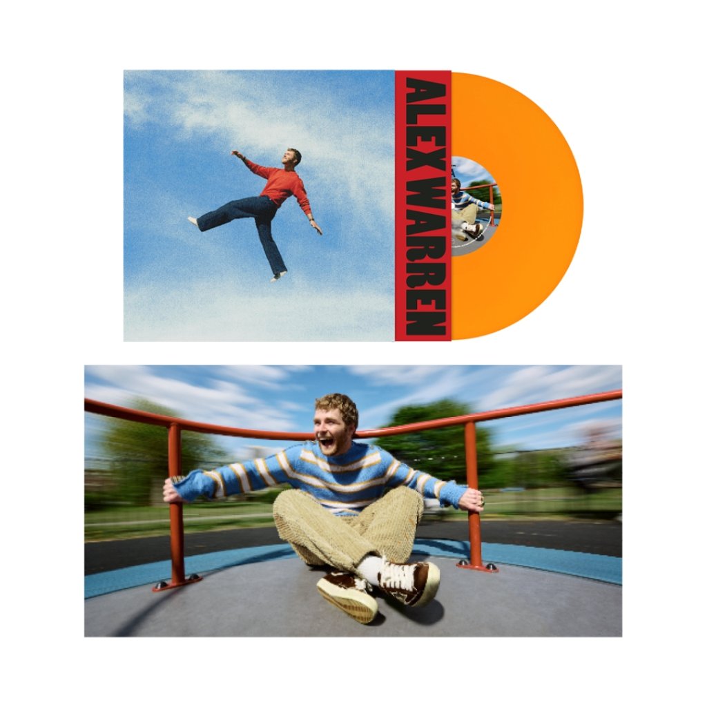 Alex Warren - WILDCHILD - Lp