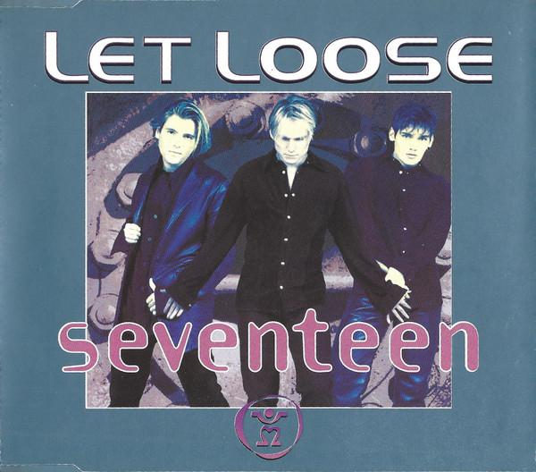 Let Loose - Seventeen - Cd