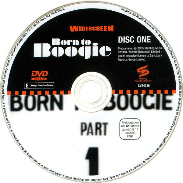 Marc Bolan - Born To Boogie - Double Dvd