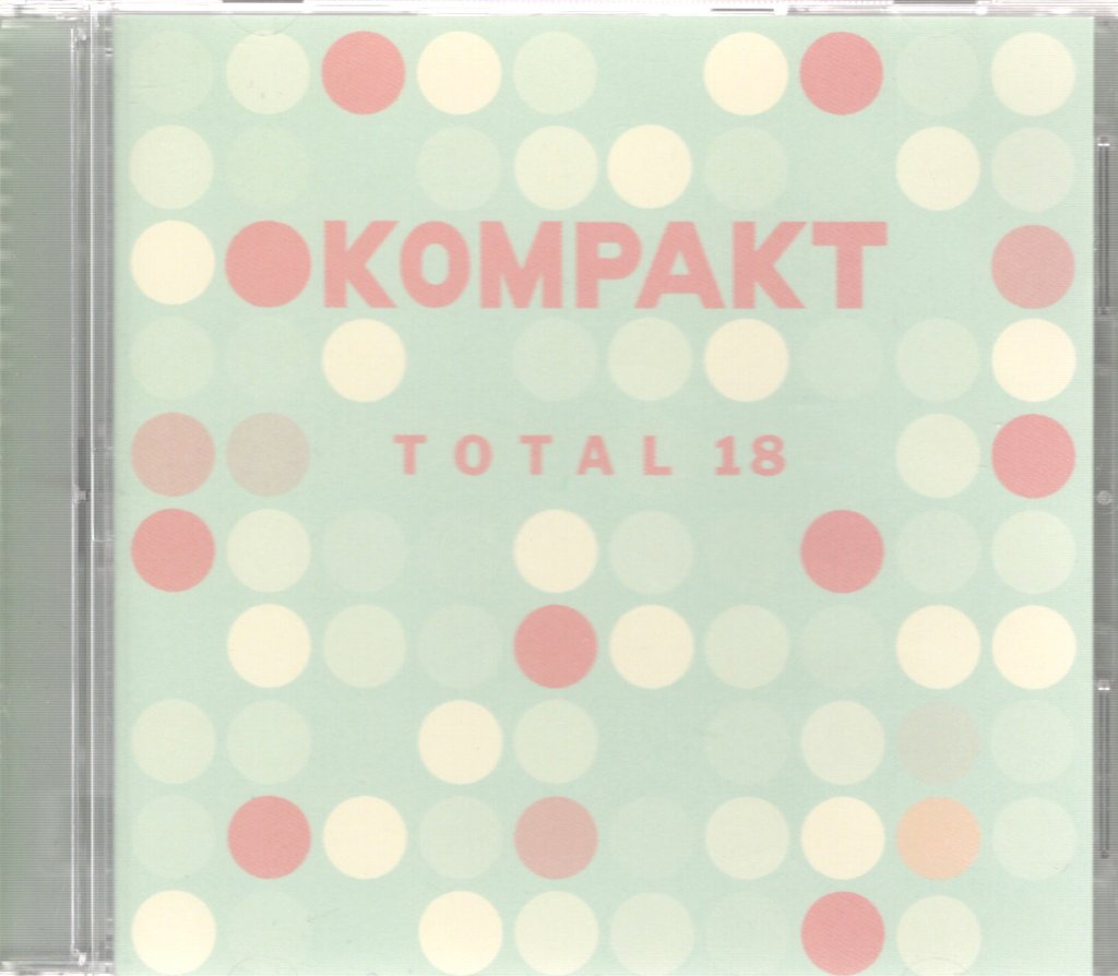 Various Artists - Total 18 - Double Cd