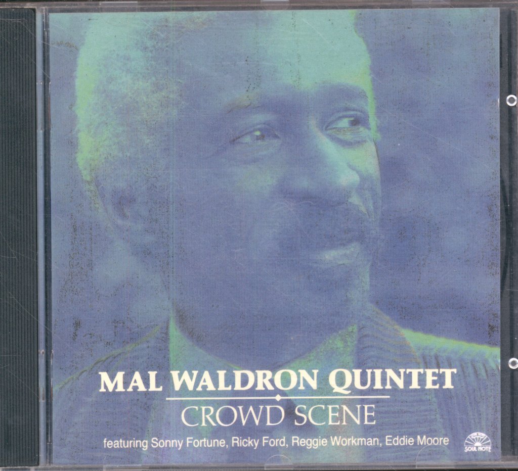 Mal Waldron Quintet - Crowd Scene - Cd