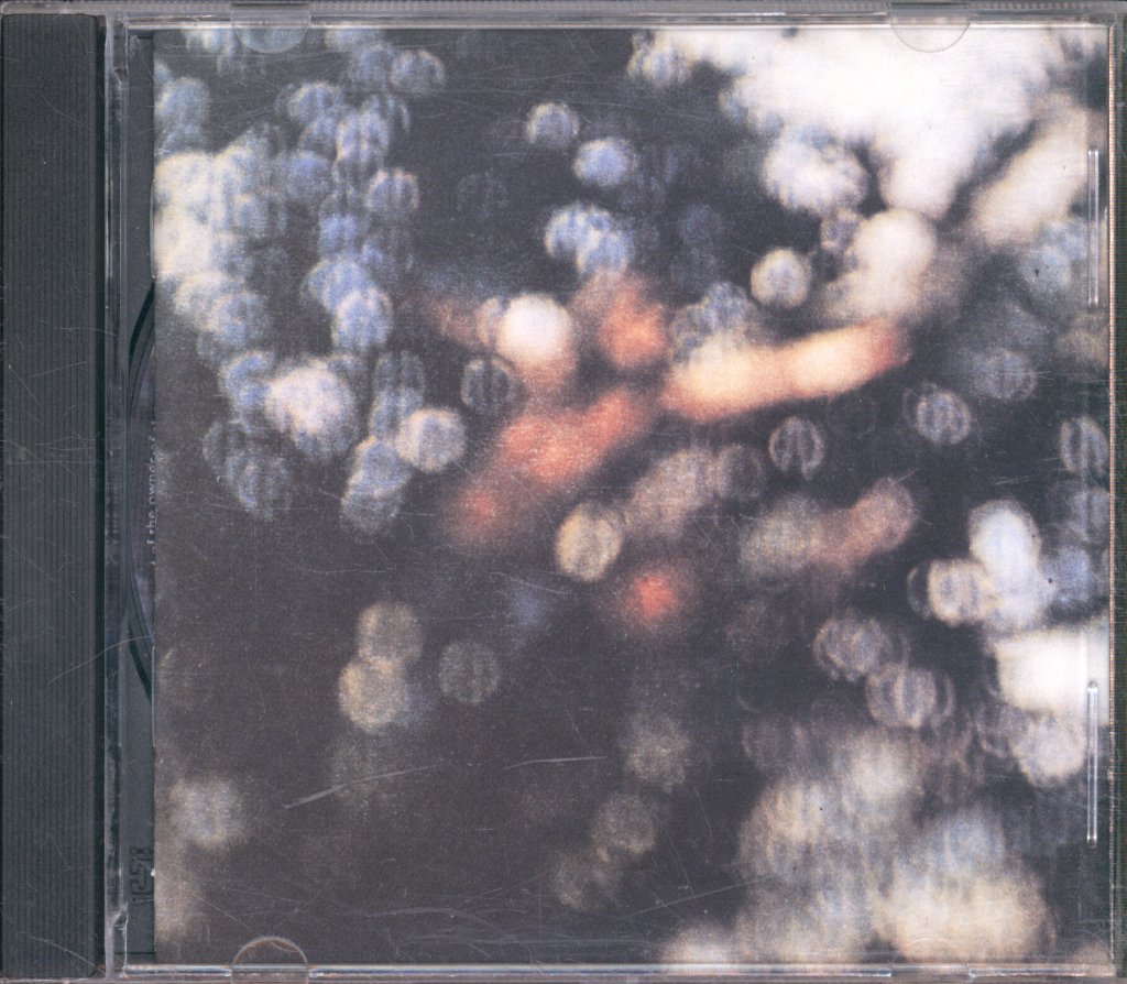 Pink Floyd - Obscured By Clouds - Cd