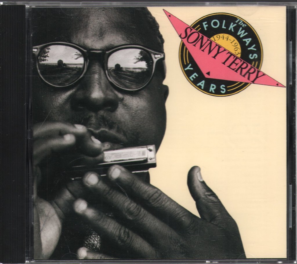 Sonny Terry - Folkways Years, 1944-1963 - Cd