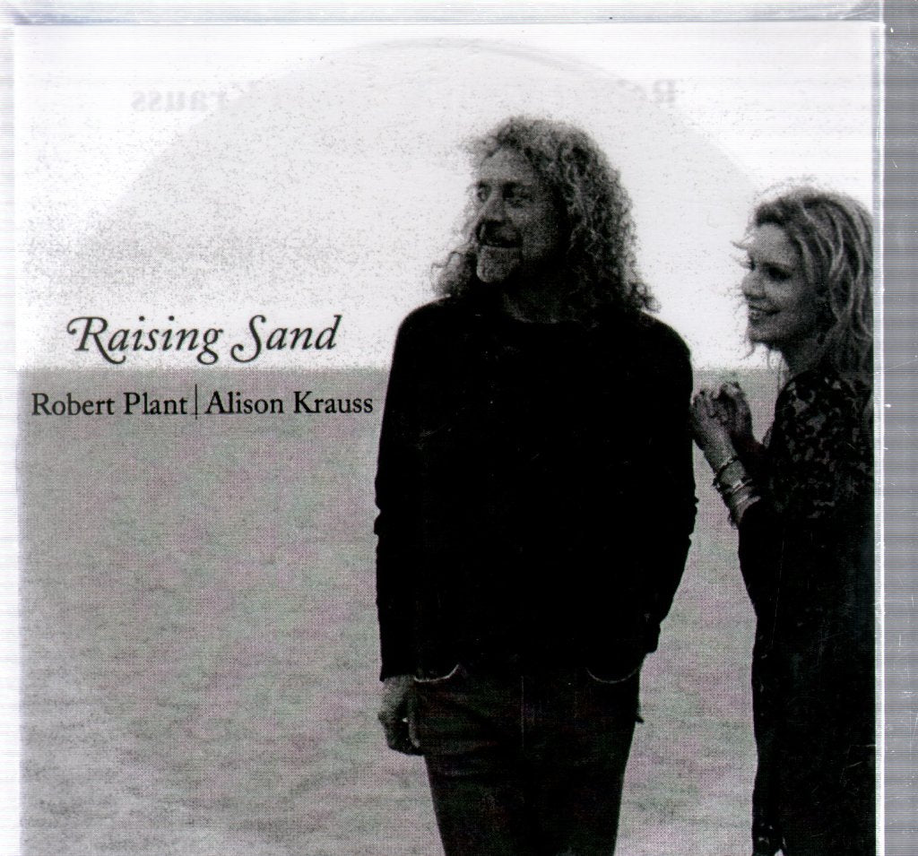Robert Plant And Alison Krauss - Raising Sand - Cdr
