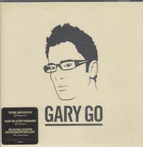 Gary Go - Gary Go - Cd