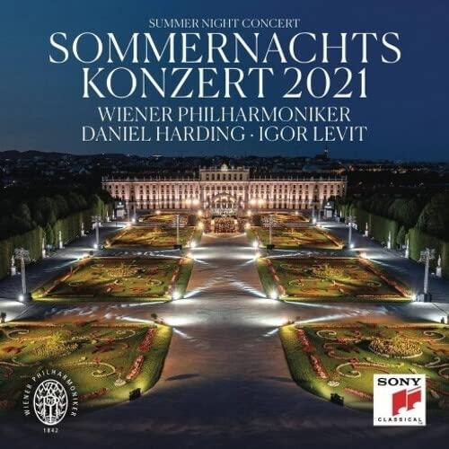 Wiener Philharmoniker - Sommernachtskonzert 2021 / Summer Night Concert 2021 - Cd