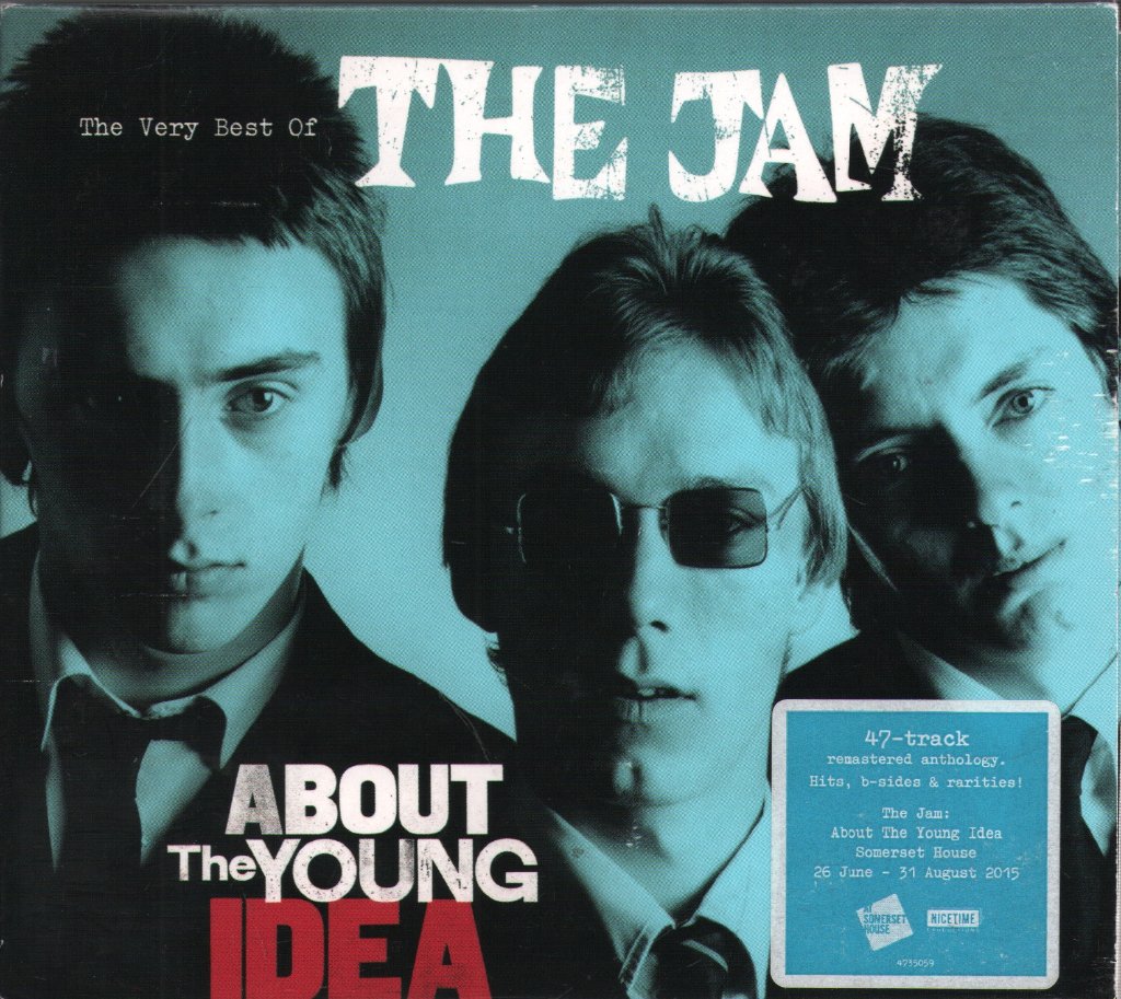 Jam - Very Best Of The Jam - About The Young Idea - Cd Set