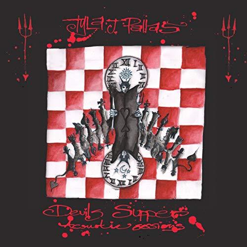Tyla J. Pallas - Devils Supper (Acoustic Version) - Cd