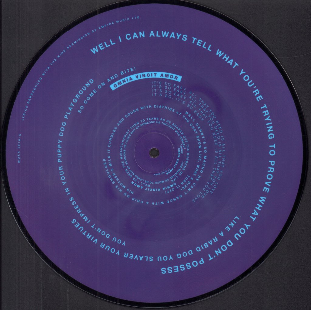 Loud - Easy - 10 Inch