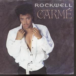 Rockwell - Carme - 7 Inch