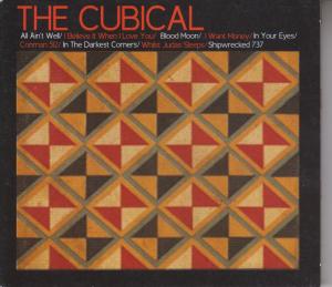 Cubical - Blood Moon - Cd