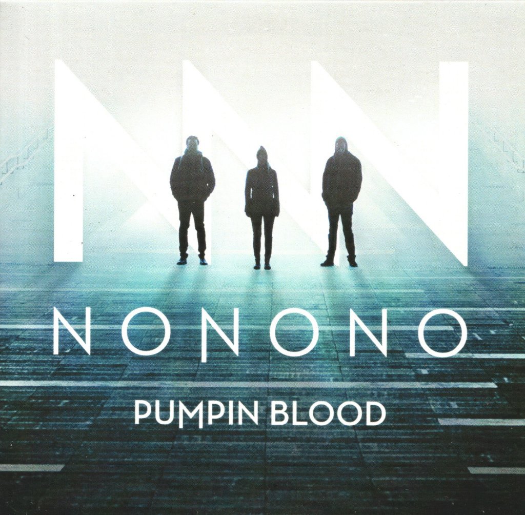Nonono - Pumpin Blood - Cdr