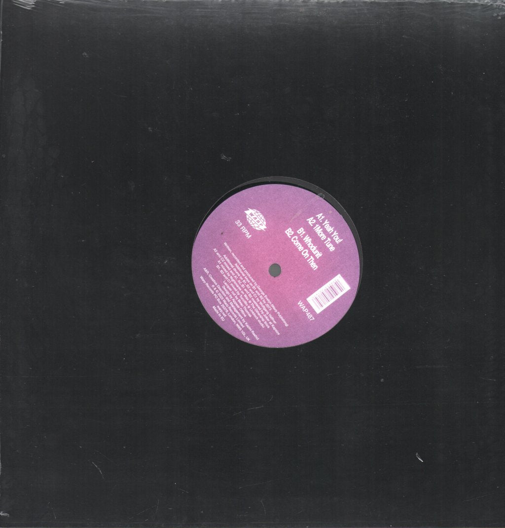 Nightmares On Wax - Club E.a.s.e. - 12 Inch