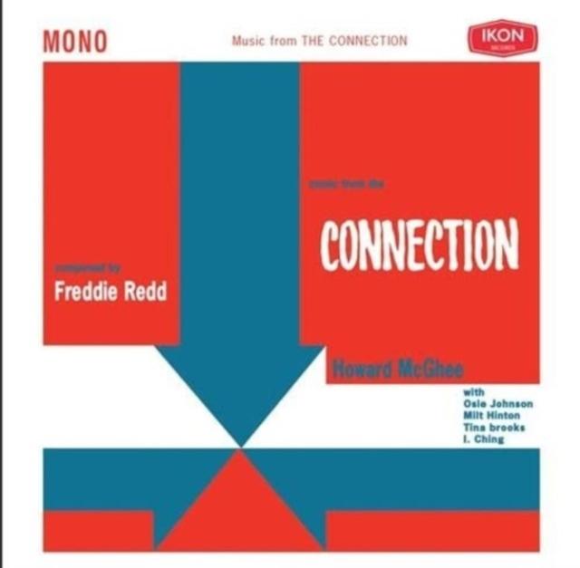 Howard Mcghee Quintet - Music From 'the Connection - Lp