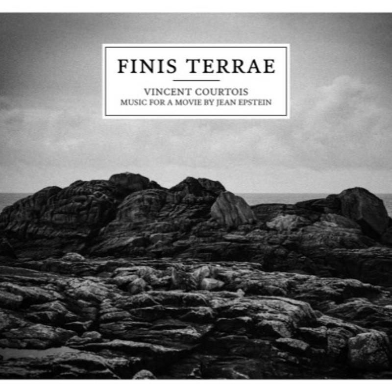 Vincent Courtois - Finis Terrae - Cd